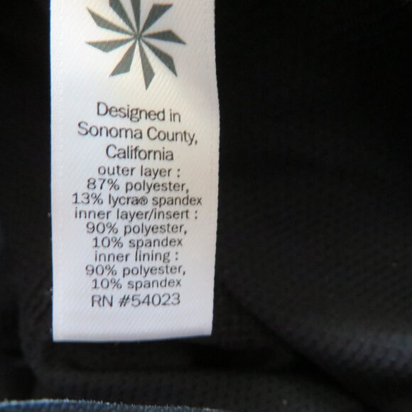 NWT Athleta Cool Touch Shinkong Lycra Sport Skirt Skort Tennis Pickleball XL - Picture 14 of 15